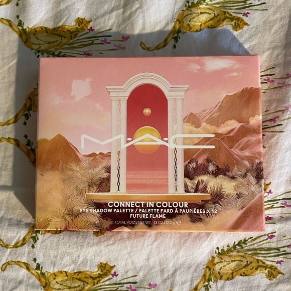 M•A•C Connect in Colors🌈Future Flame - Picture 12 of 13